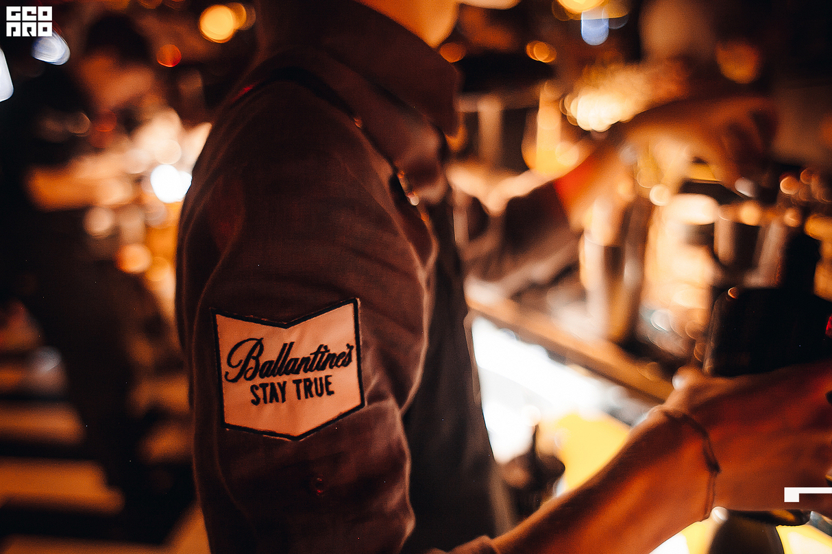 MONOPLAY [LIVE] Ballantines TRUE MUSIC 26
