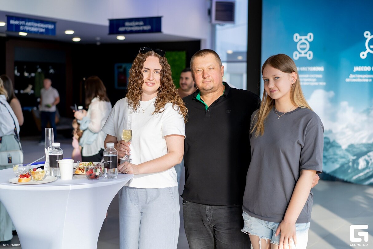 Презентация нового OMODA C7 в АВТО ДЛЯ ВАС 10