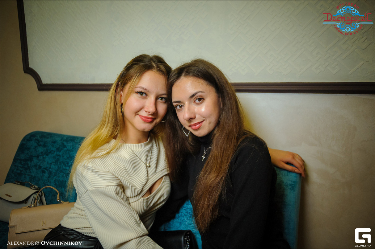 Суббота в ресторане Дастархан 15