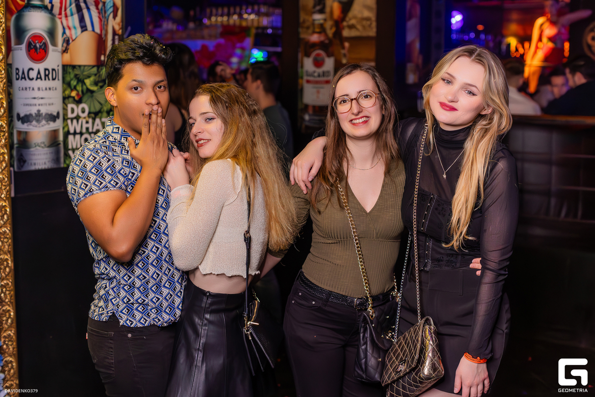 Friday Party at One Club 23