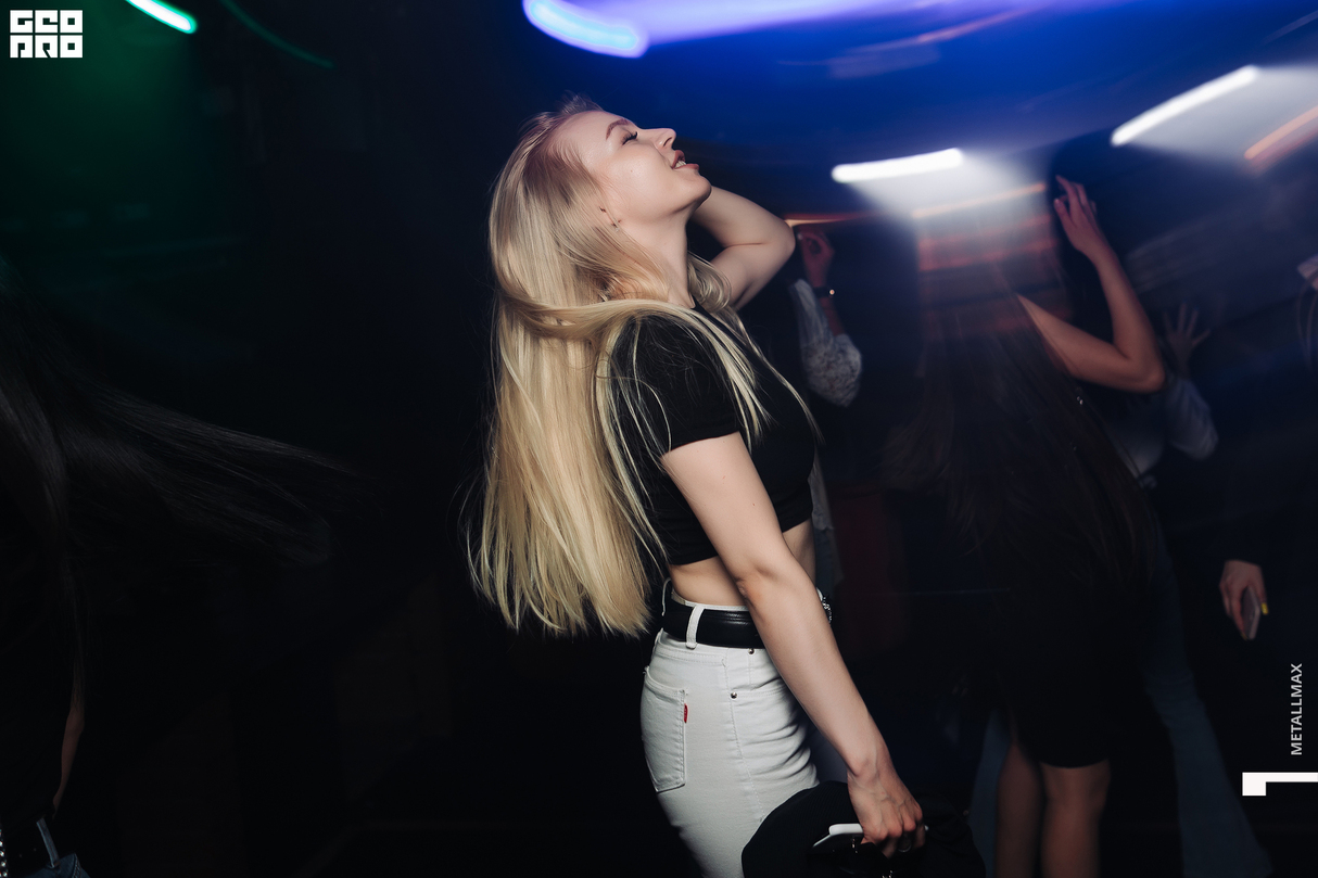 Пятничный отрыв! 8