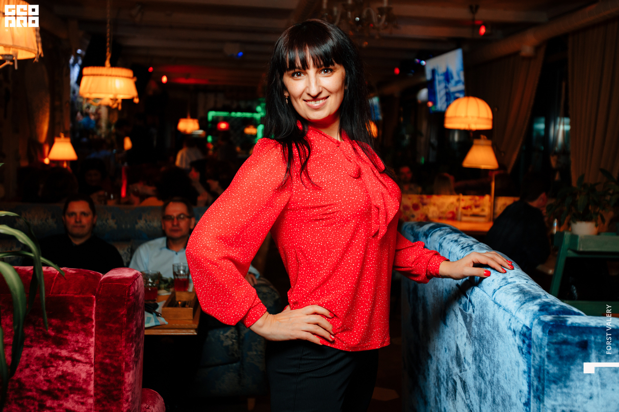 ПЯТНИЦА В «VERIKO» 18