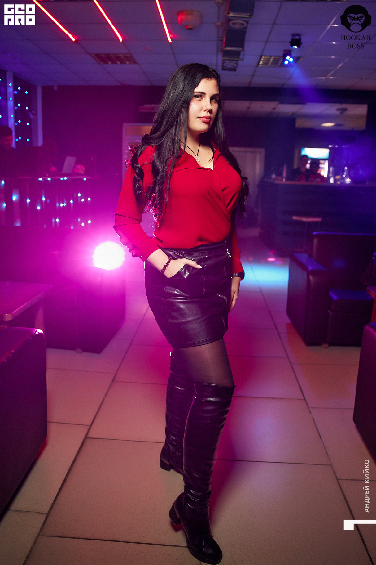 Суббота в Hookah Boss 15