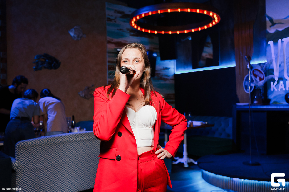 КАРАОКЕ WEEKEND 9