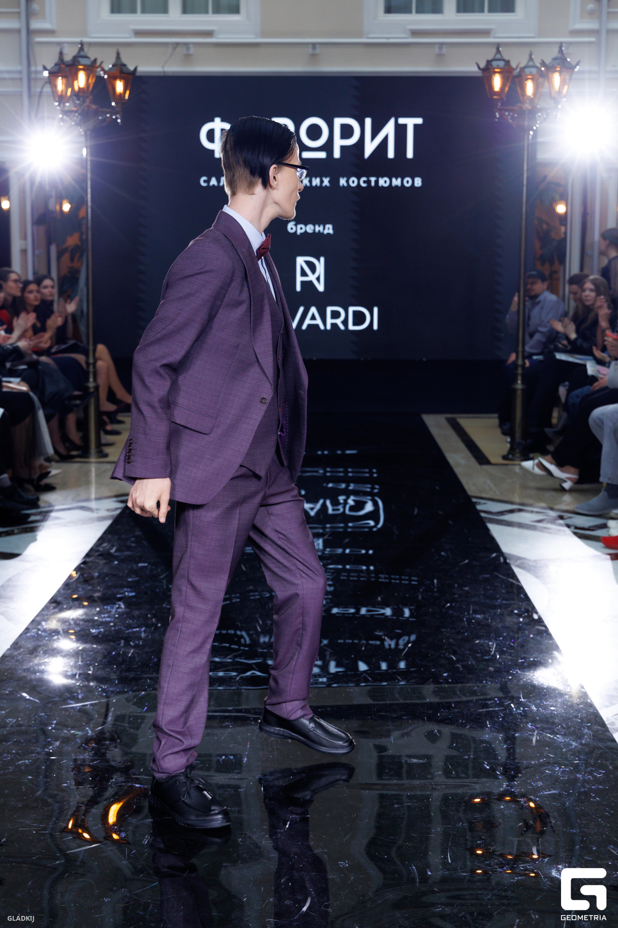GEO FASHION WEEK 2025 ВЕСНА - DAY 1 PART 9 16