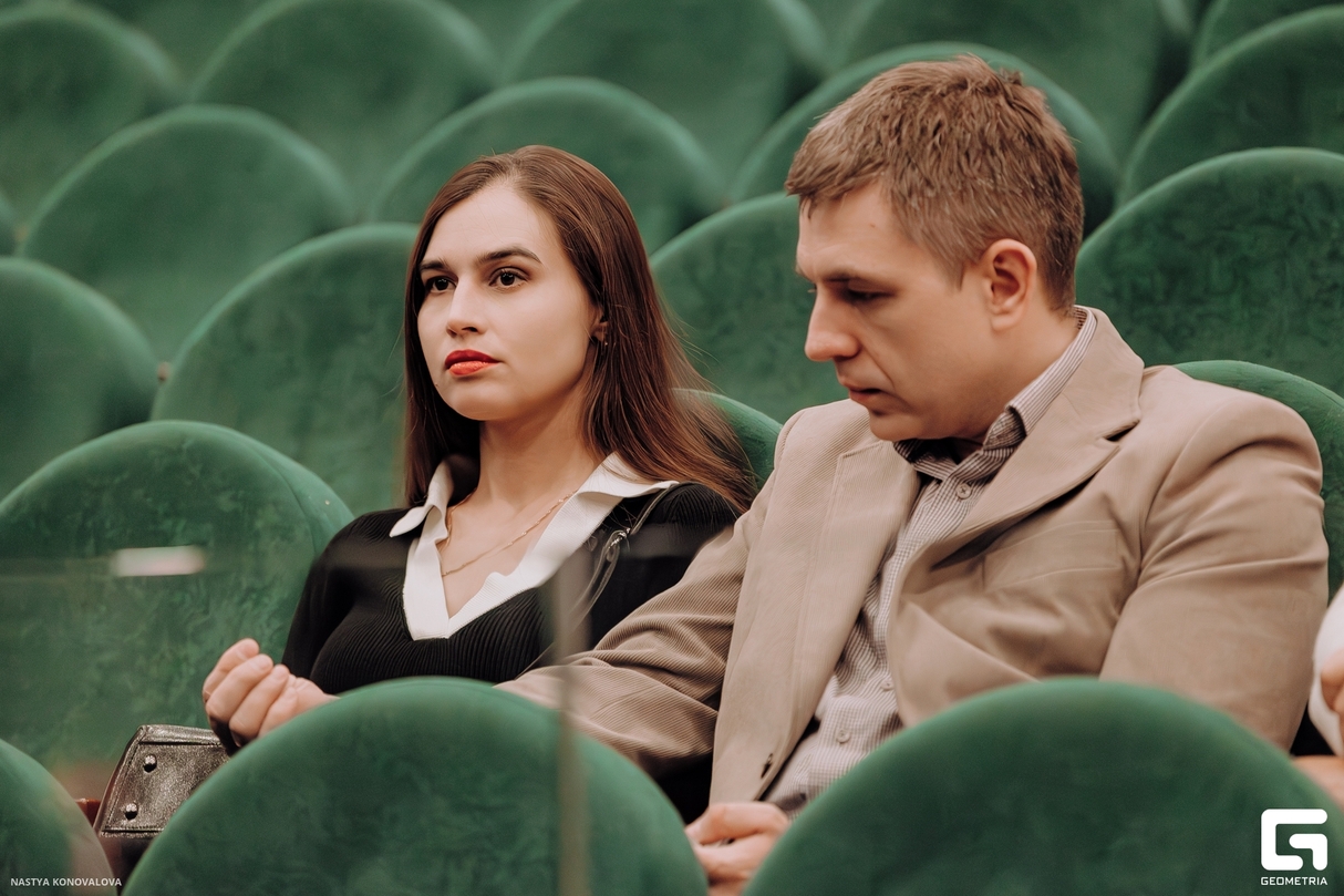 Музыкально-литературный вечер «Встреча» 23
