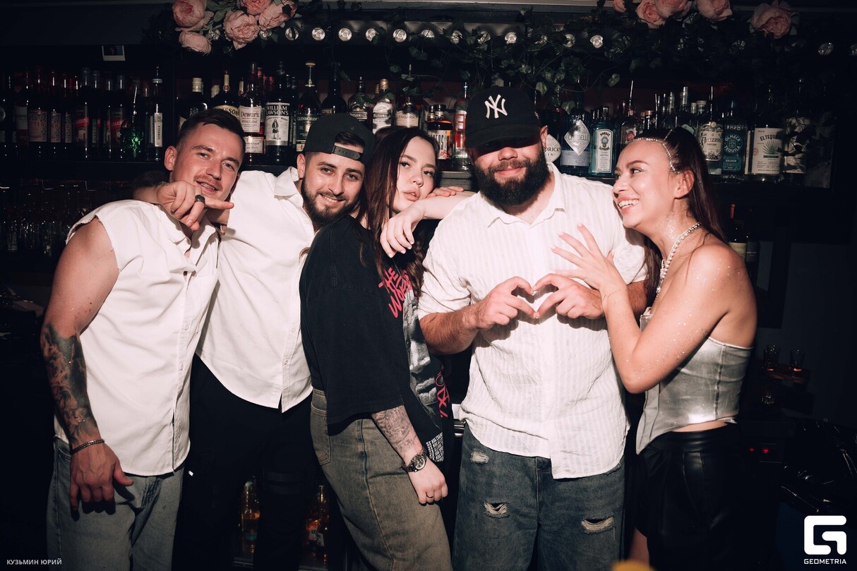 Saturday Night в БАРВИХЕ 28