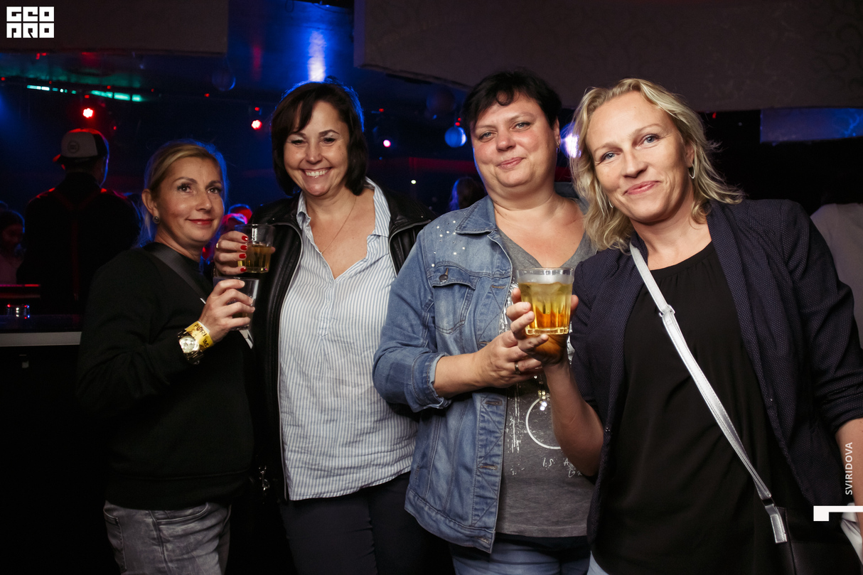 ALL PRAGUE AT FASHION // FRIDAY PARTY AT FASHION CLUB 13
