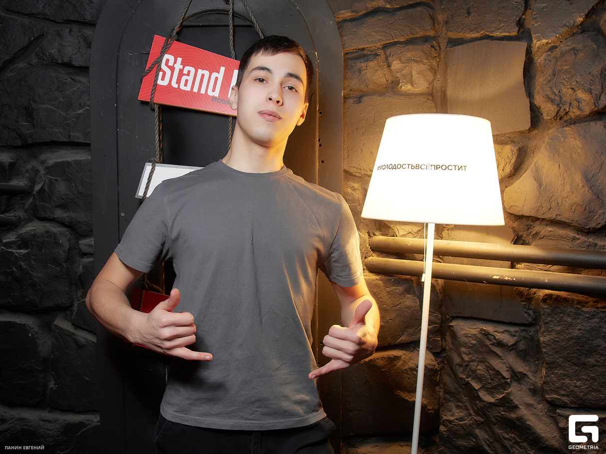 Открытие Stand Up клуба | Rodnoy 16