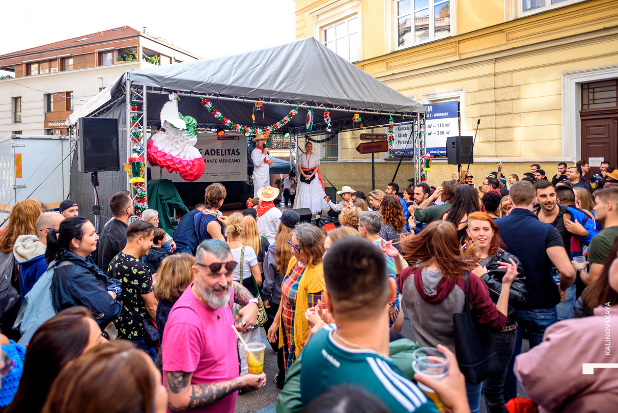 Zažít Americkou jinak 2022 // Las Adelitas 24