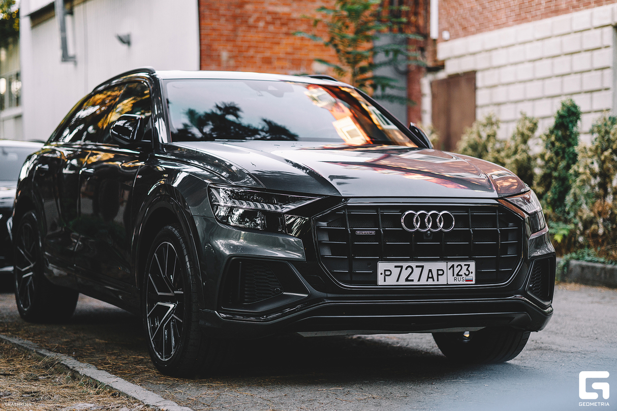 Встреча Audi клуба 7