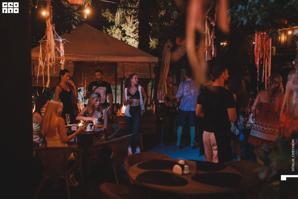 BOHO PARTY | Место встречи W 28