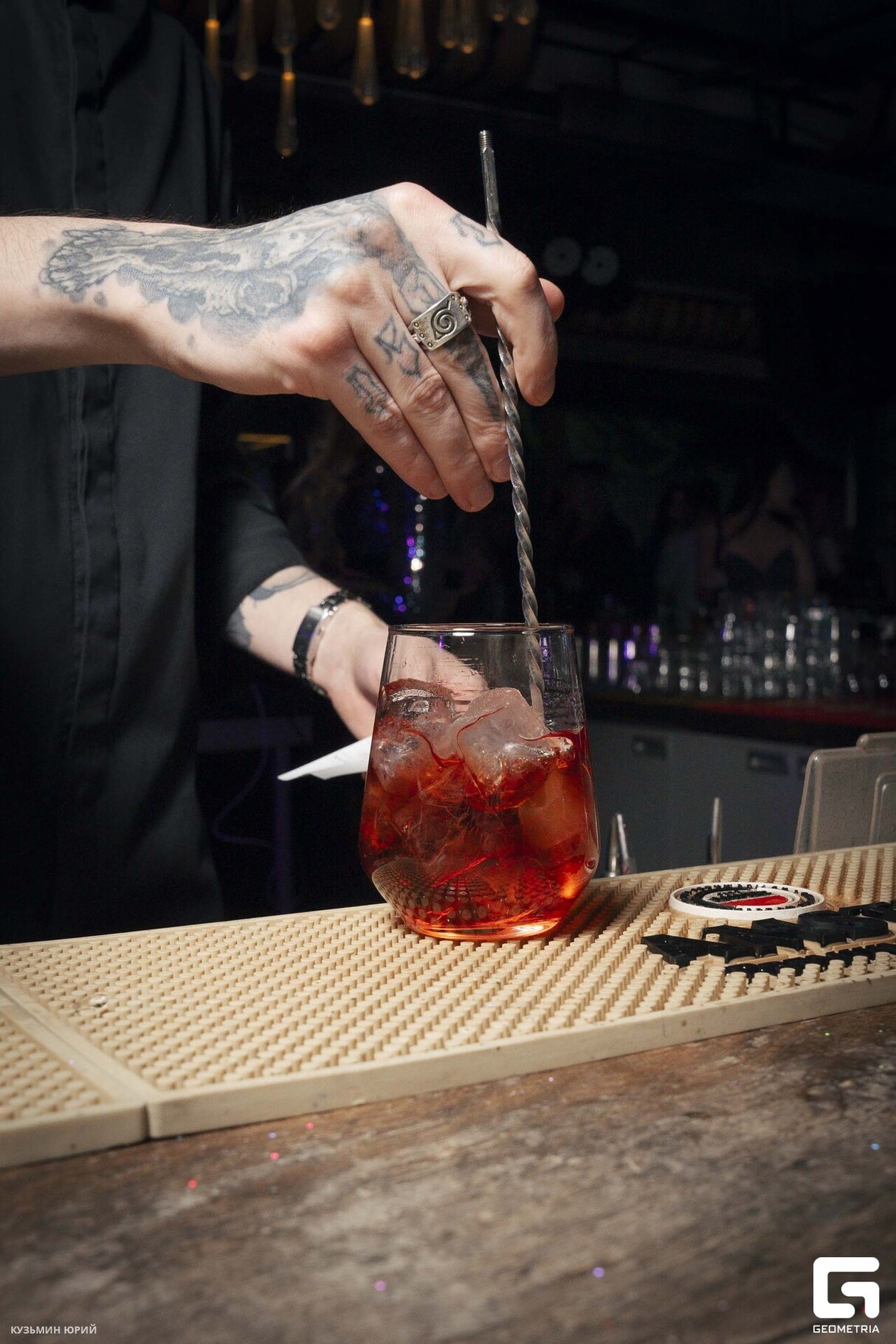 СУББОТА В BESTUZHEV BAR 8