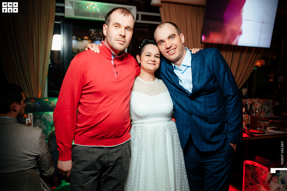 ПЯТНИЦА В «VERIKO» 21