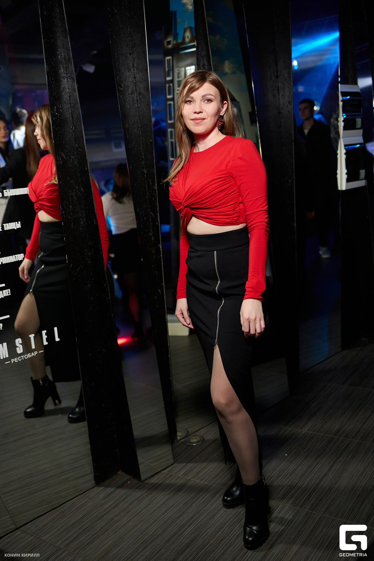 Dj Relanium в Amstel 22