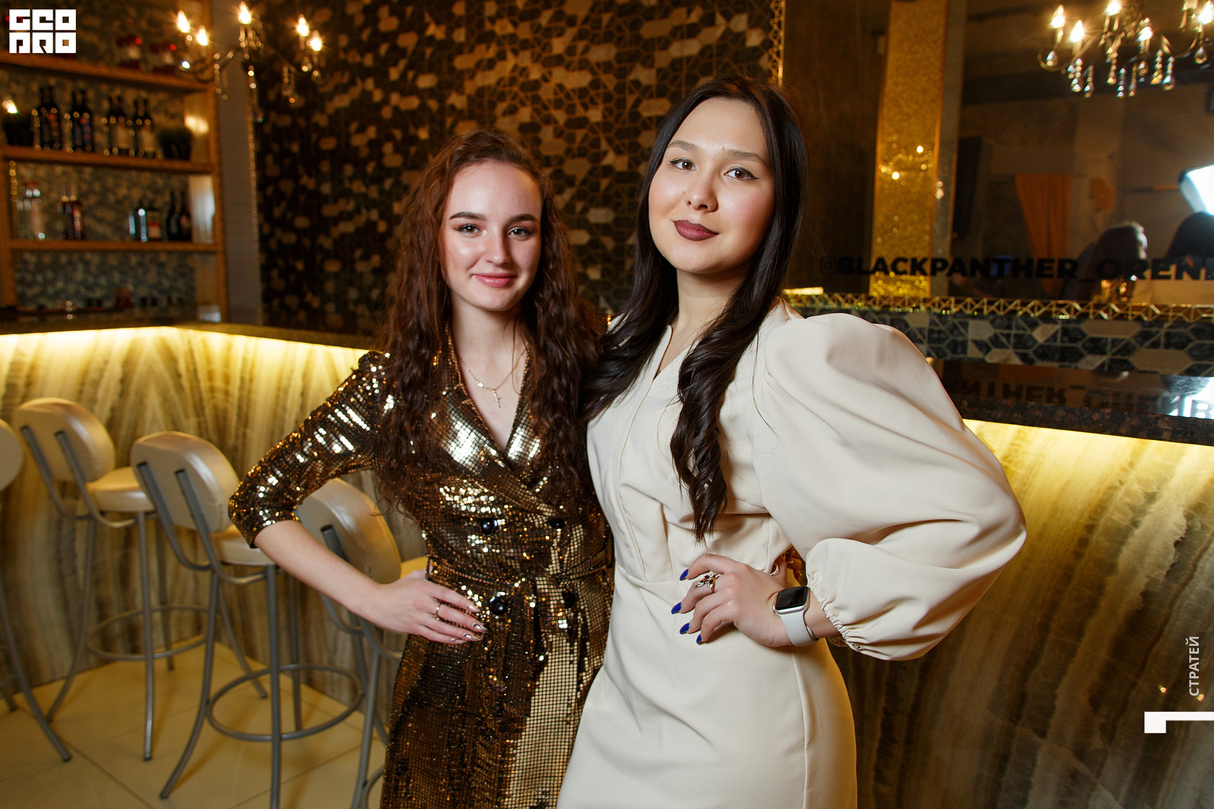 Открытие Resto &Bar Черная Пантера 8