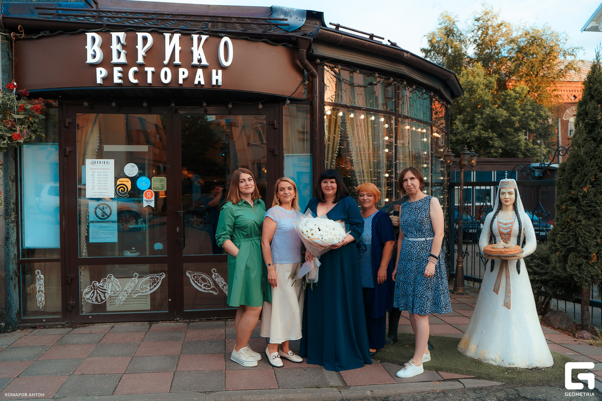 Ресторан Грузинской Кухни Veriko 22