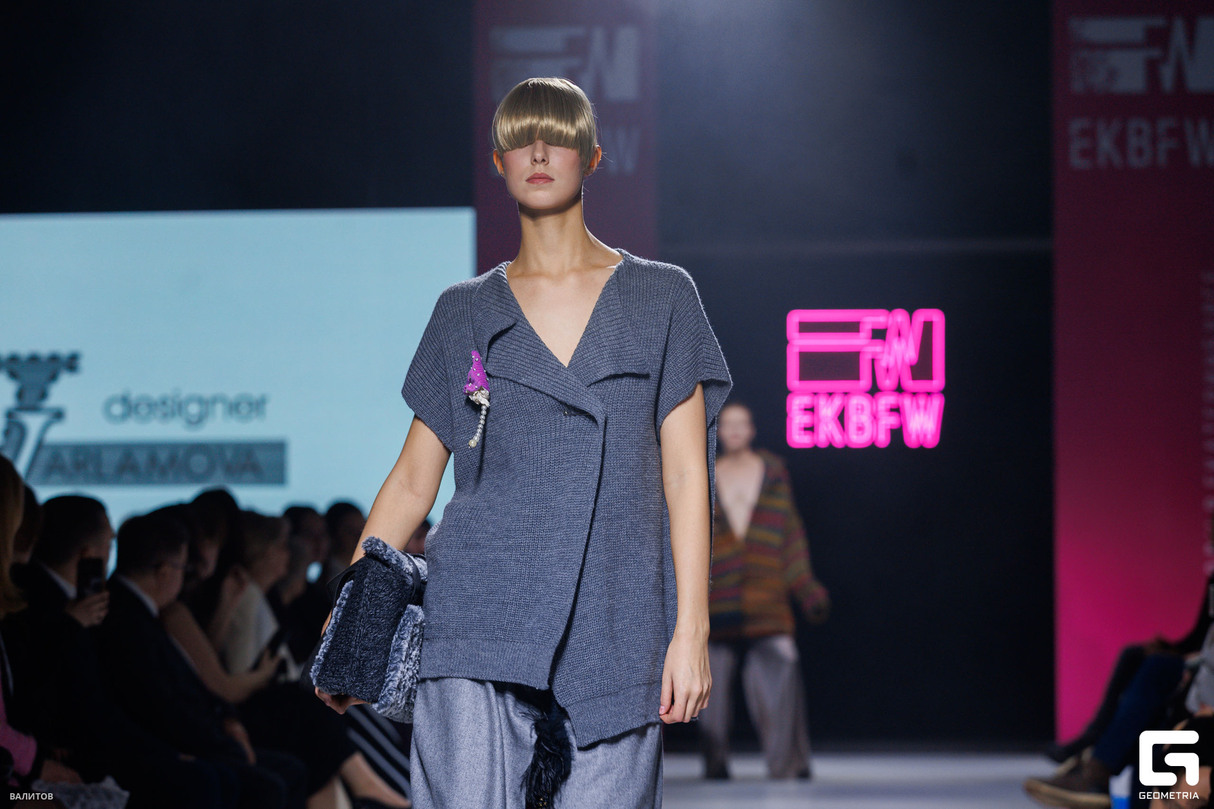 Открытие EKB FW 27