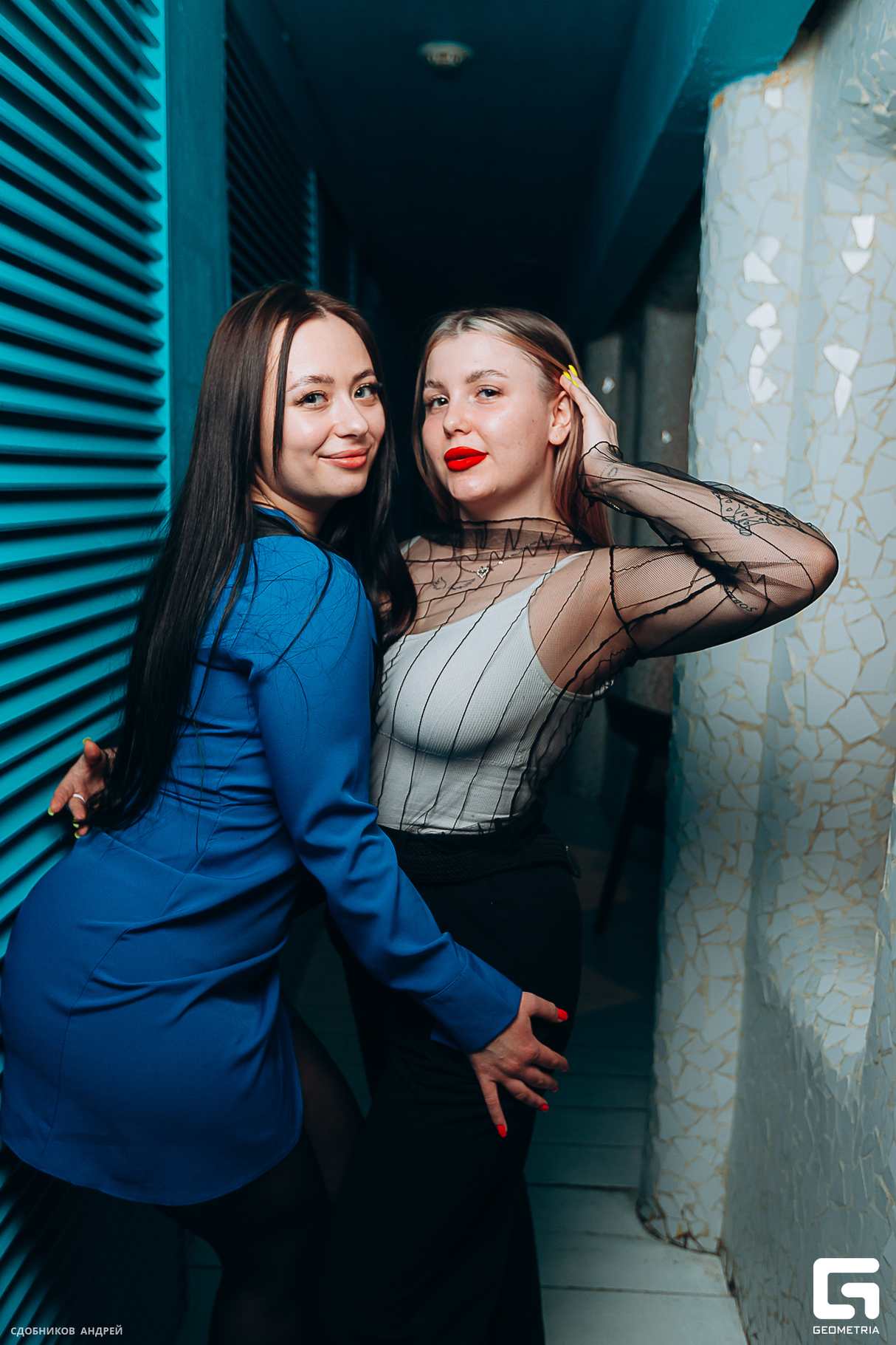 Коктейль бар - суббота 7