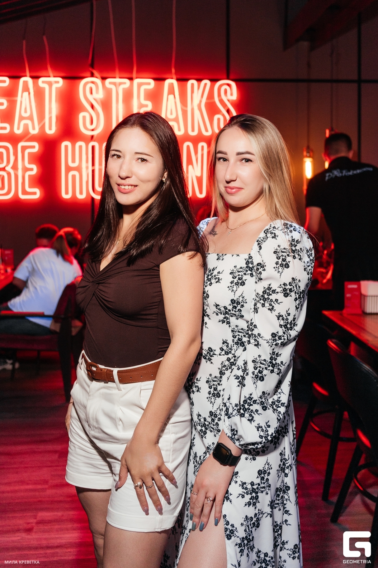 Saturday Night в BAR BQ 28