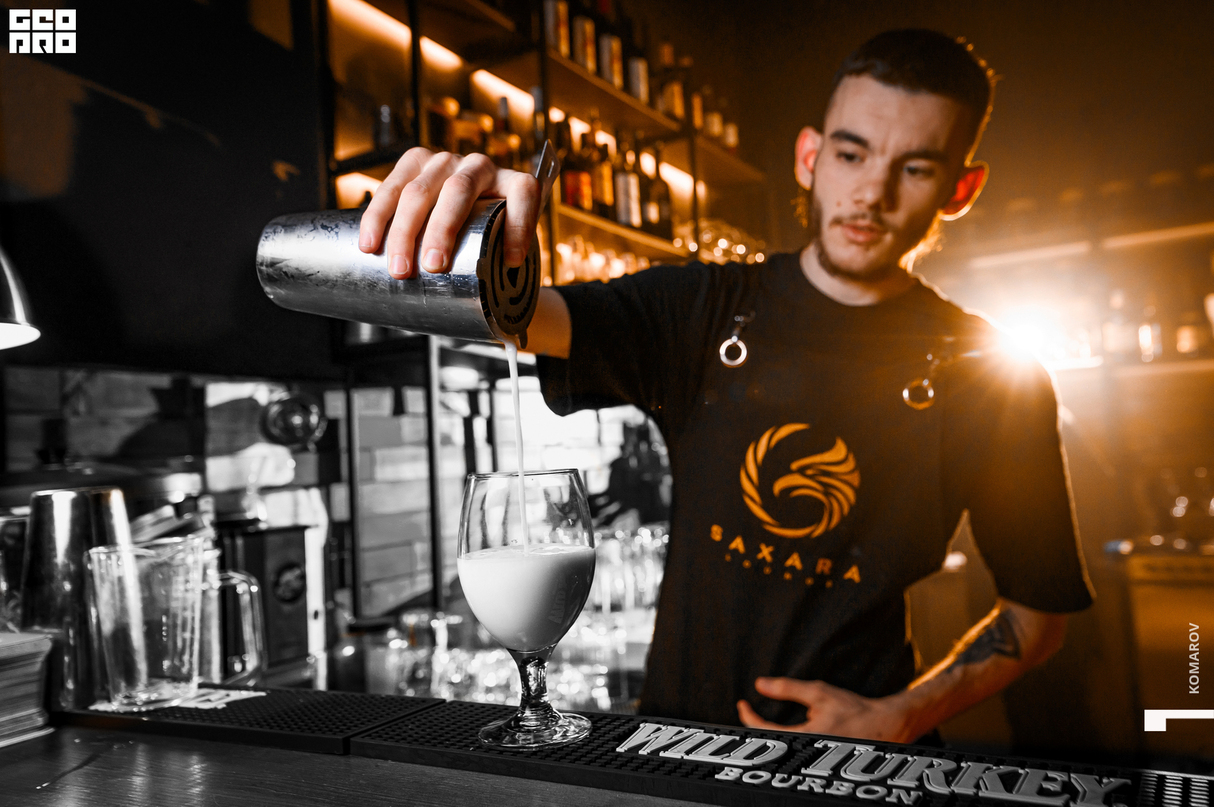 Пятница в SAXARA LOUNGE 21