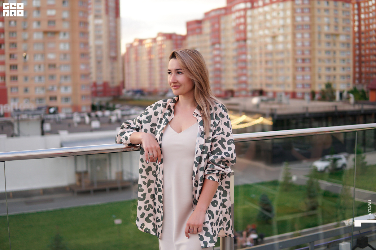 Летние вечера! 21