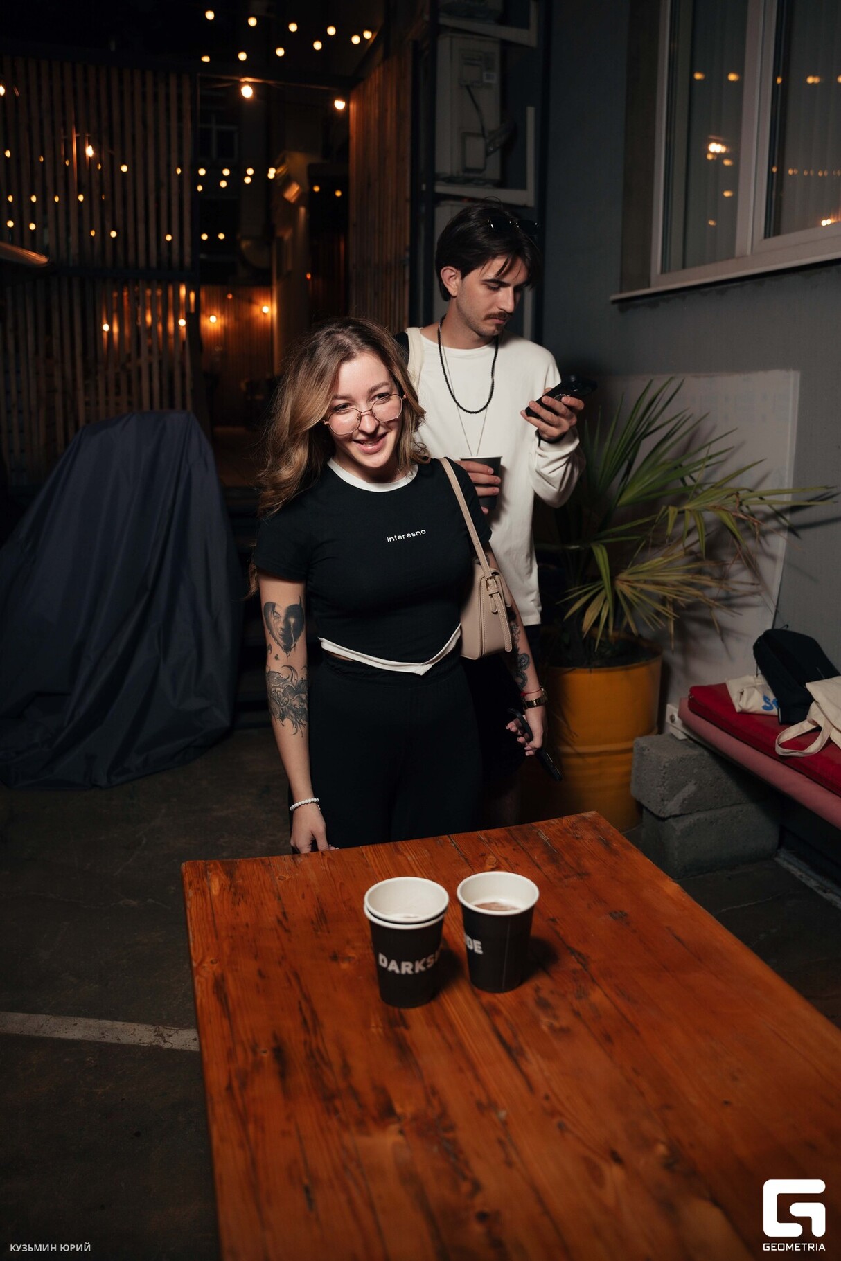 Staff party, 10 лет DARKSIDE 11