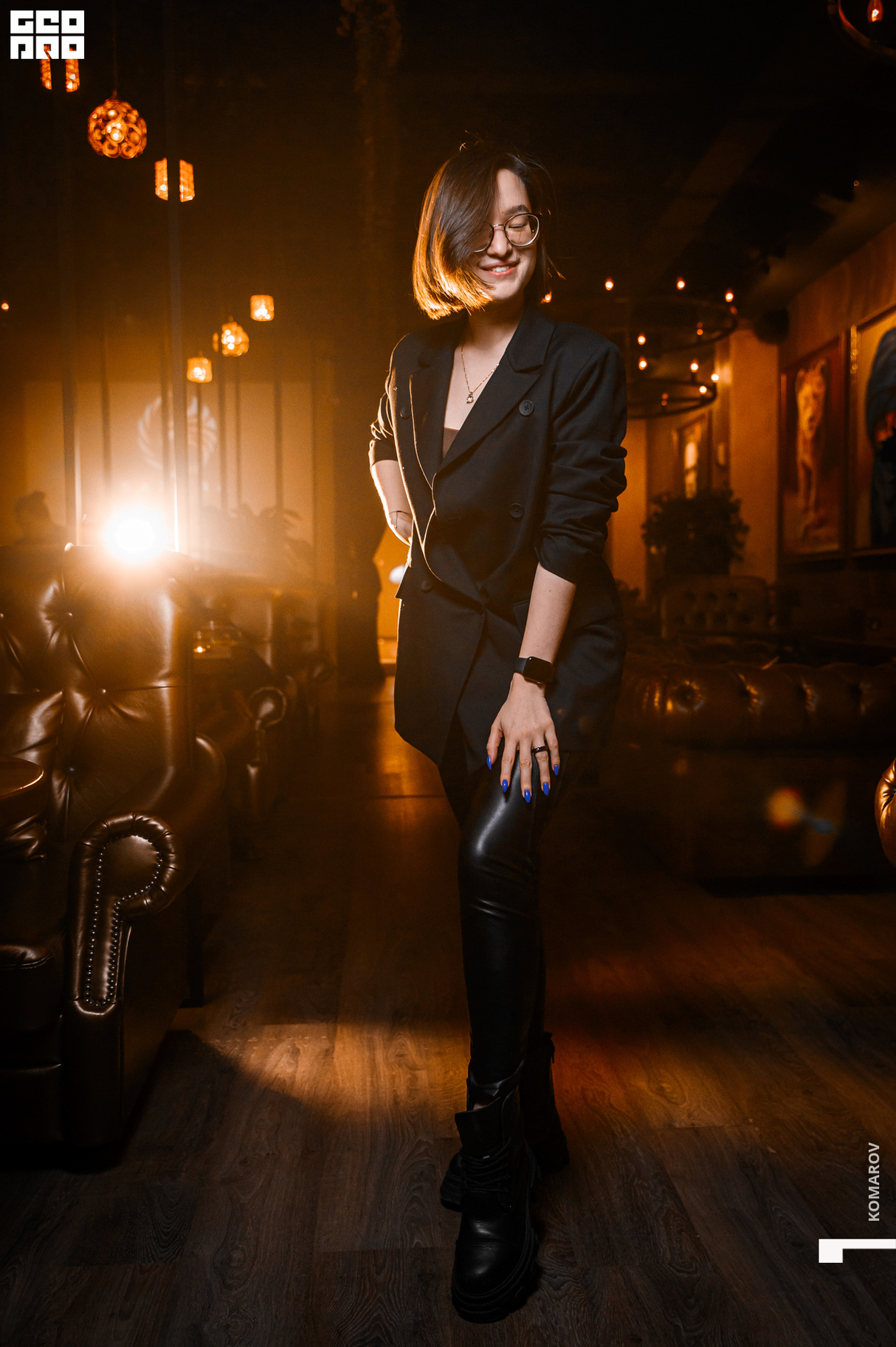 Пятница в SAXARA LOUNGE 28