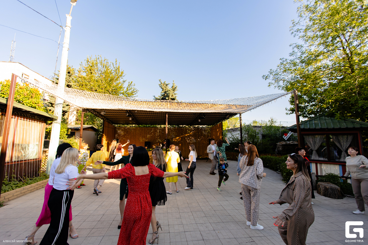 Выходные в кафе "Grill park" 22
