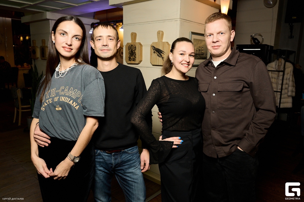 День рождения seafoodbar «Баренц» 5 лет 19
