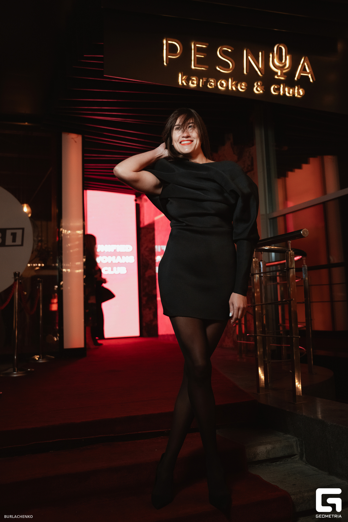 Girls secret Party женского клуба UWC 14
