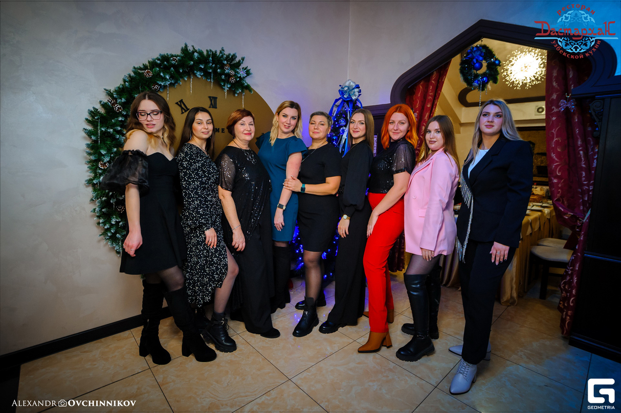 Понедельник в ресторане Дастархан 18