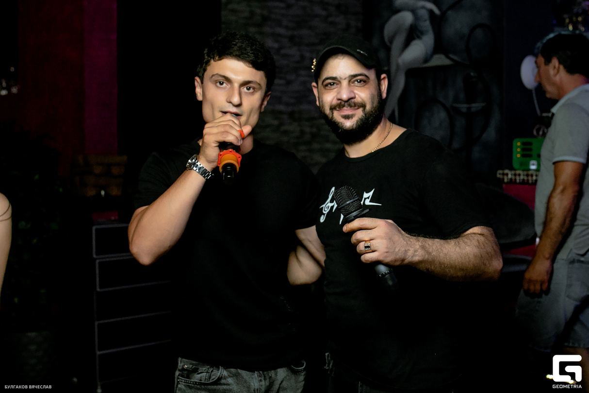 Суббота в БАРХАТЕ 29