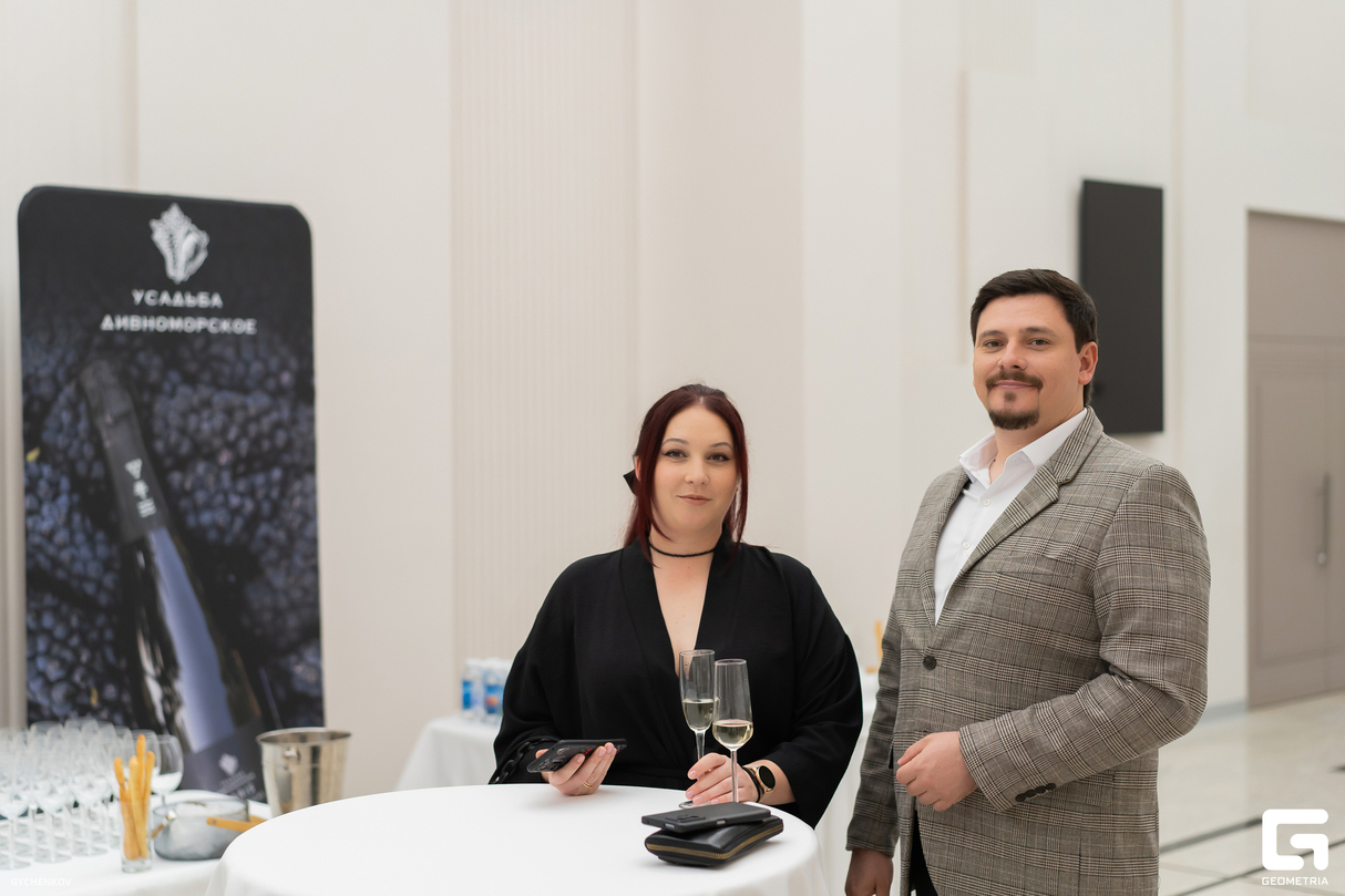 Премьера сериала "Земля Виноделов" 9