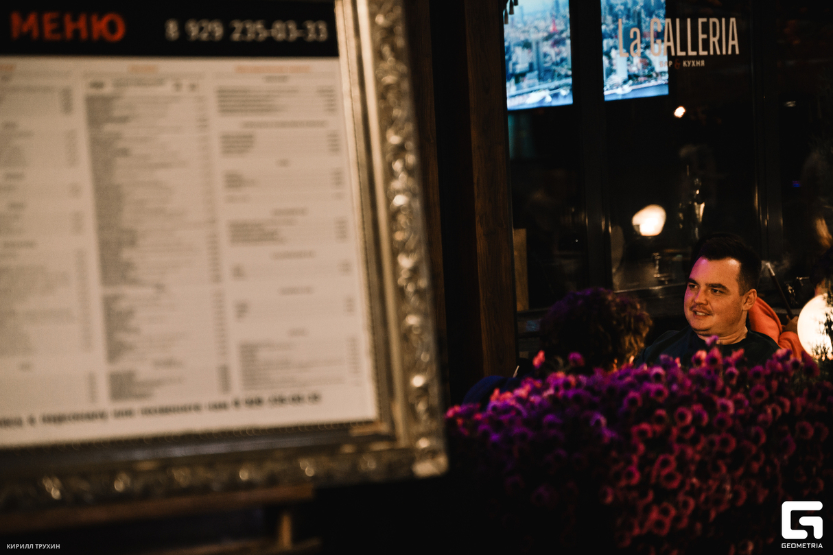 Пятница в LA GALLERIA BAR 18