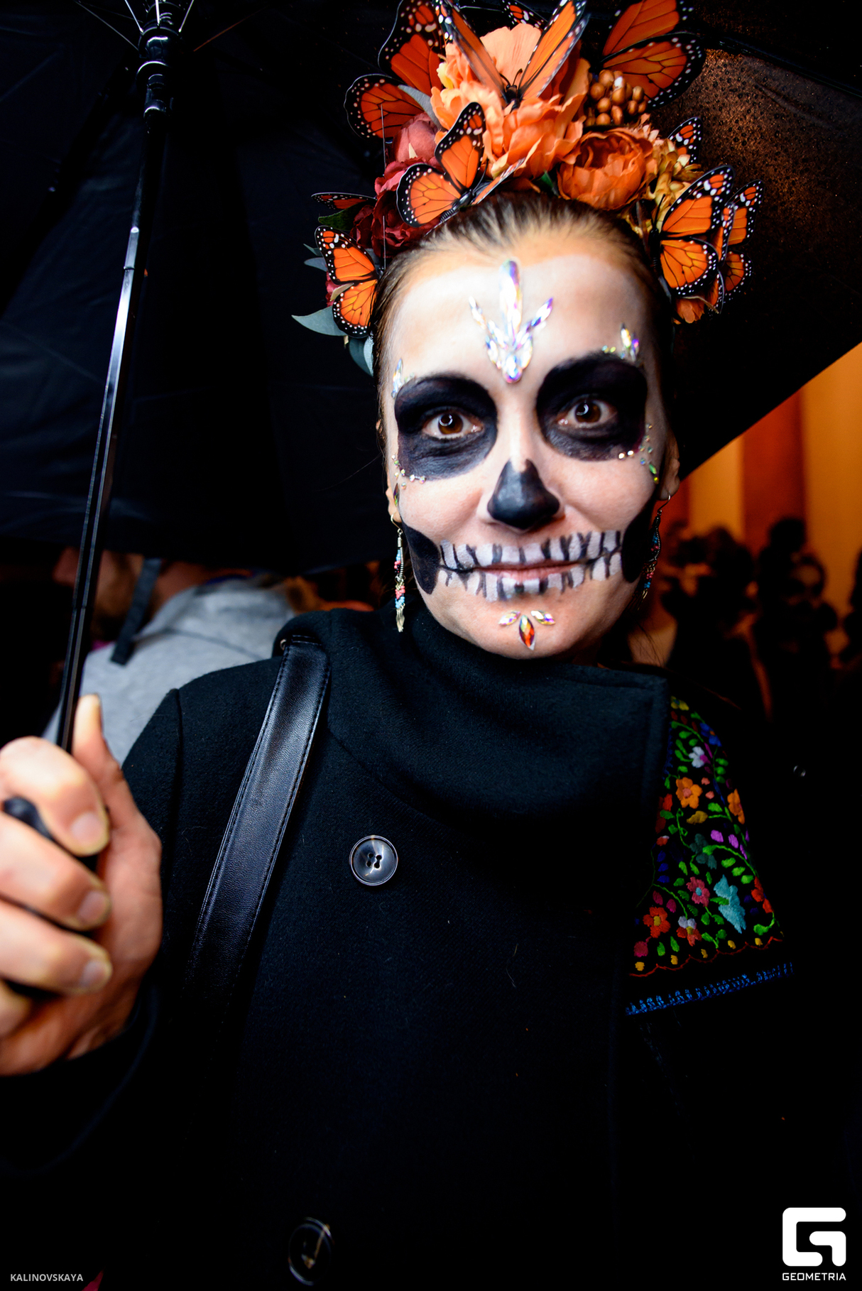 Día de Muertos - Prague 2023 14