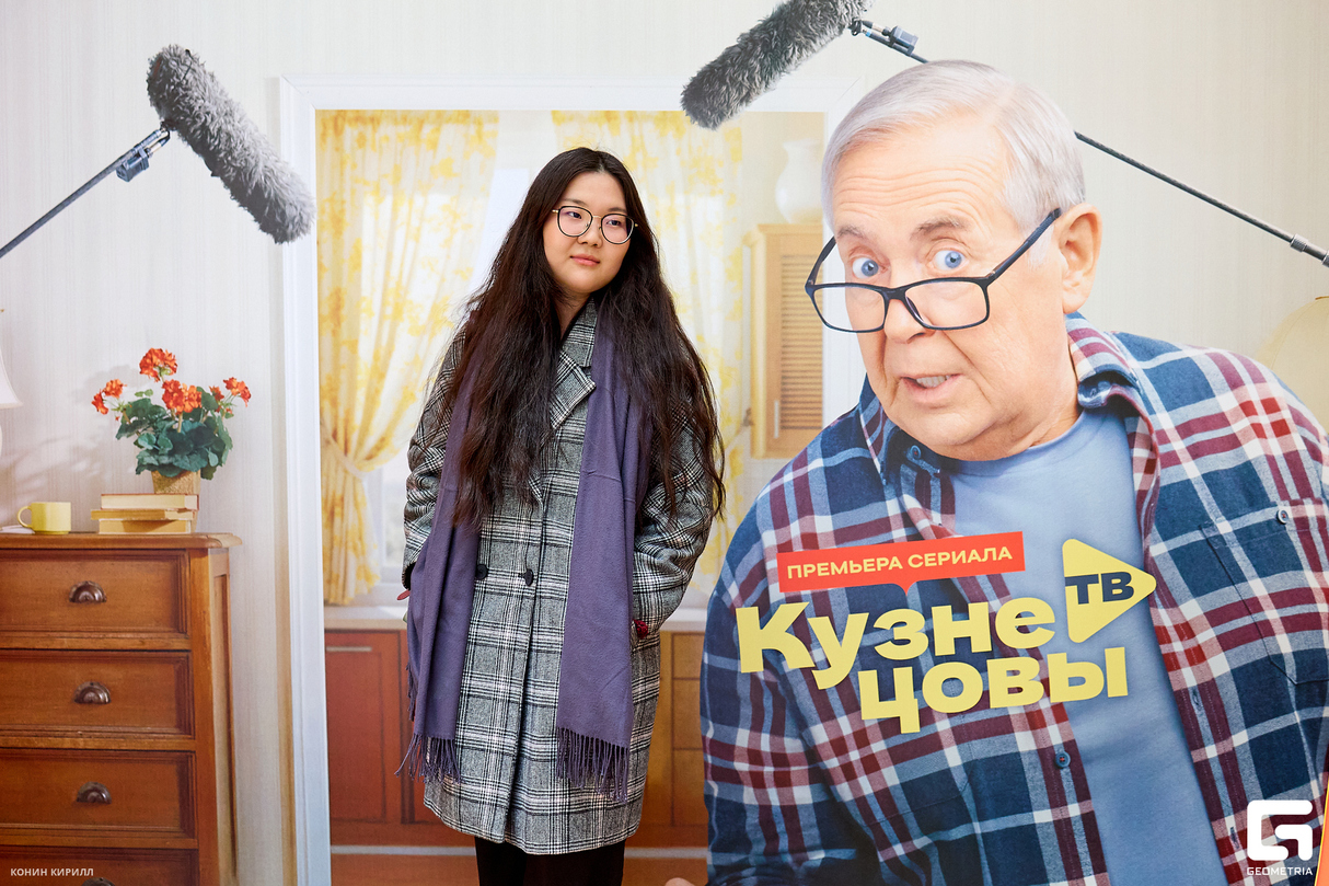 "Кузнецовы ТВ"  на СТС. Премьера! 15