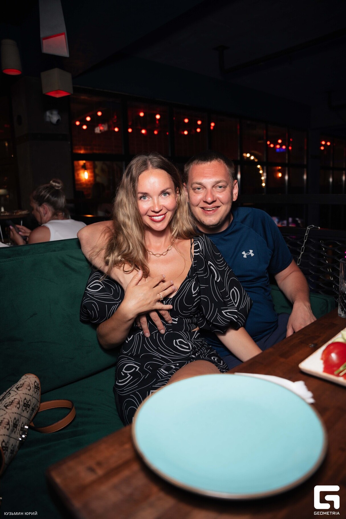 Saturday Night в МАЛИНЕ 7