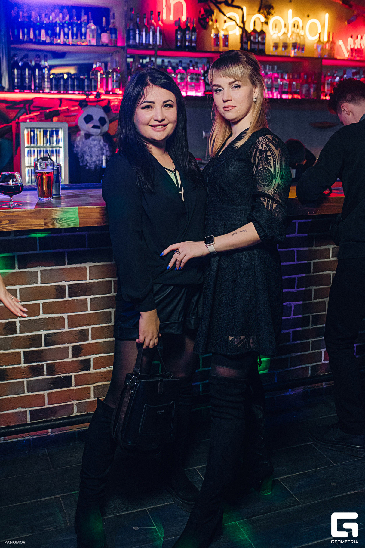 Saturday party 8