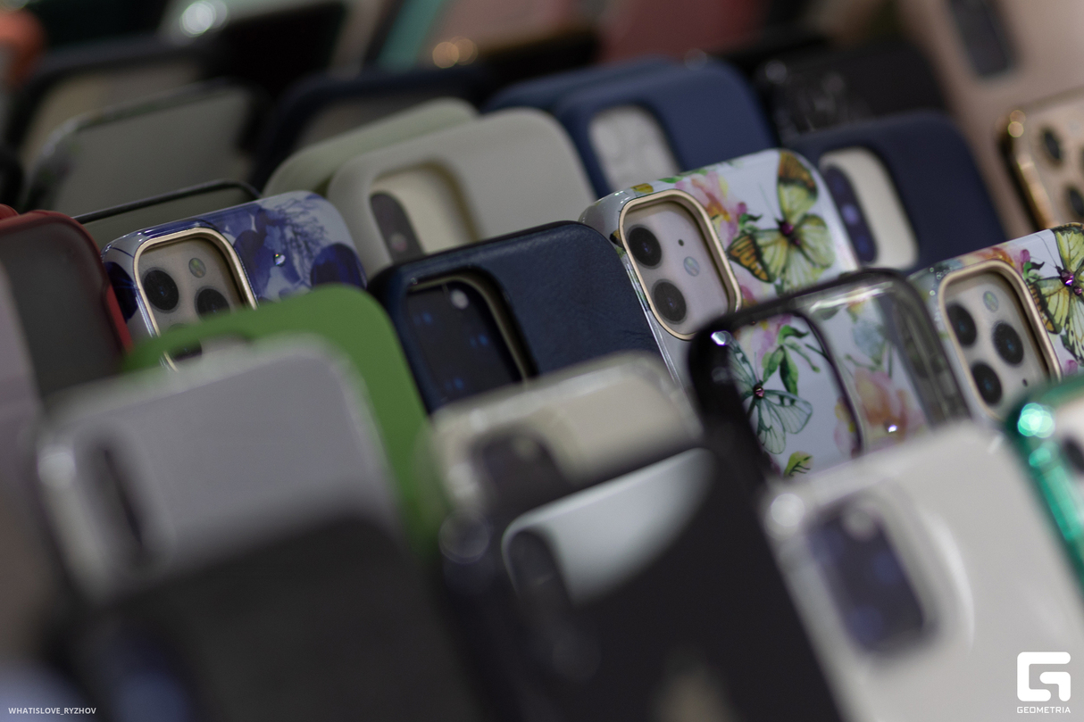 Презентация iPhone 15 в iQmac 16
