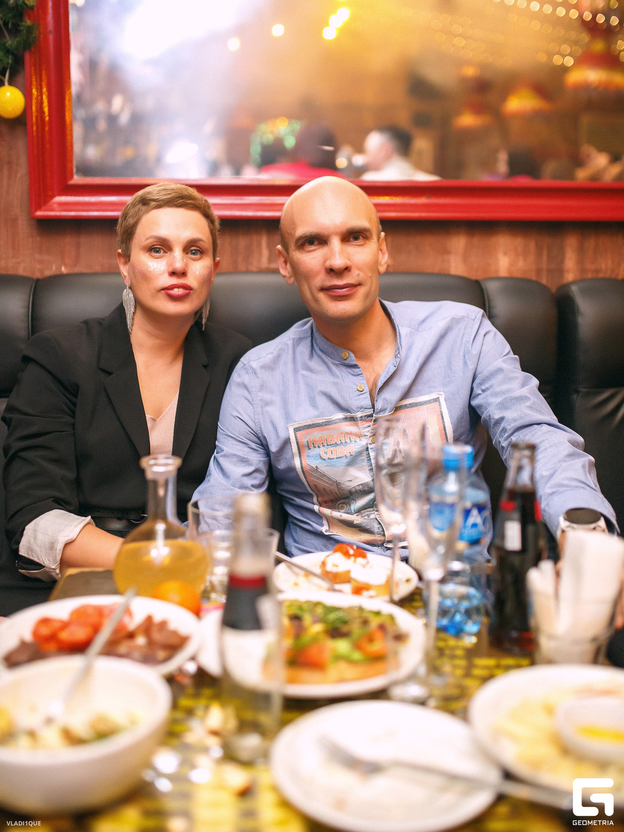 Звёздный Путь в Mr. Drunke Bar 19