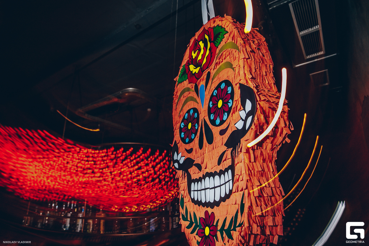 HALLOWEEN & DIA DE LOS MUERTOS 24