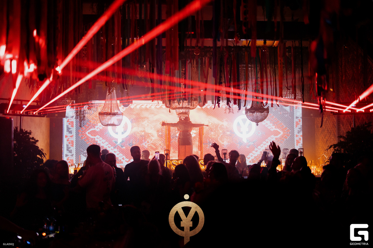 Odyssey Festival - Проводы зимы в Ресторанe TSINIST / часть 2 19