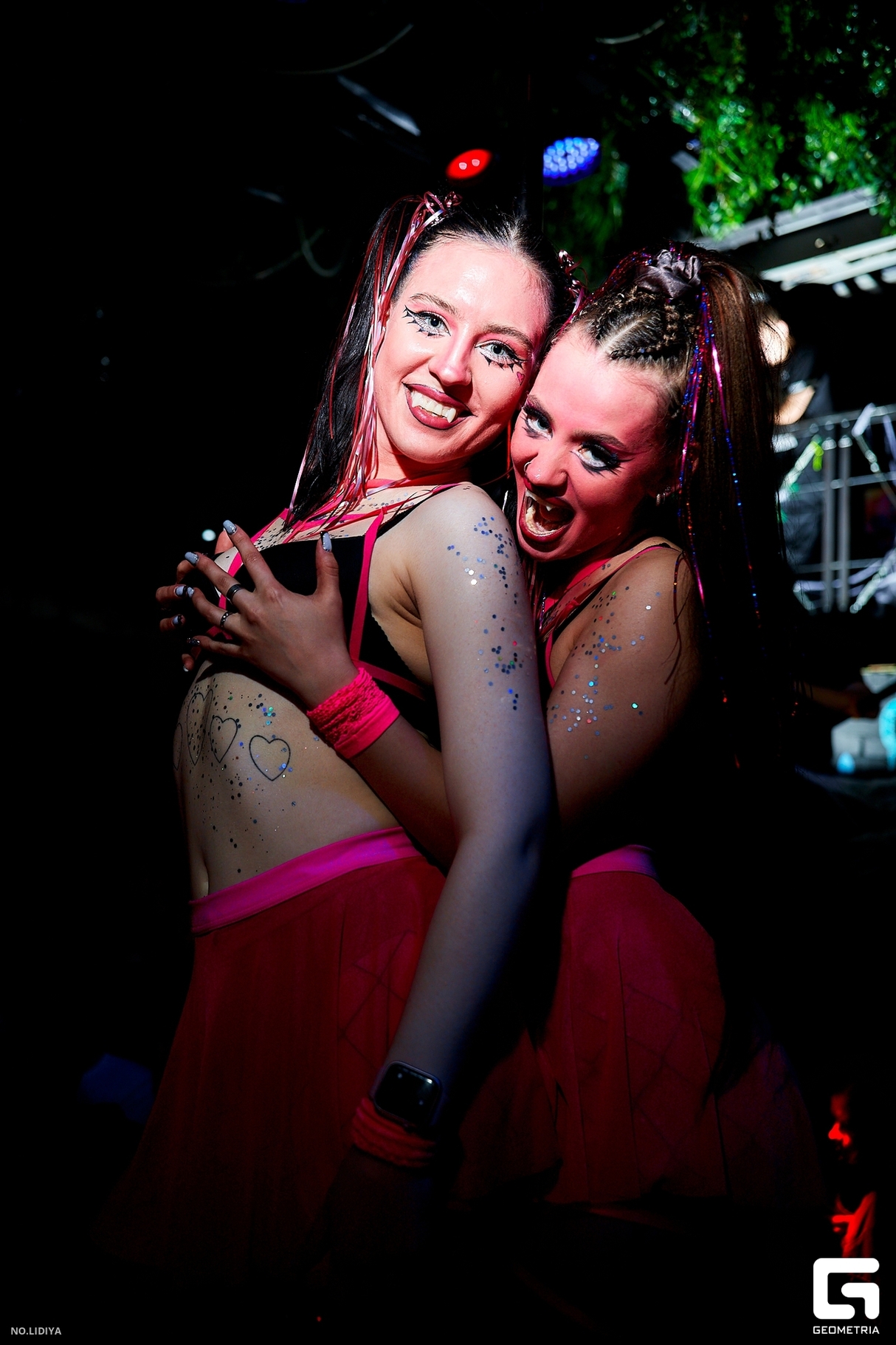 Halloween night в GIPSY BAR 25