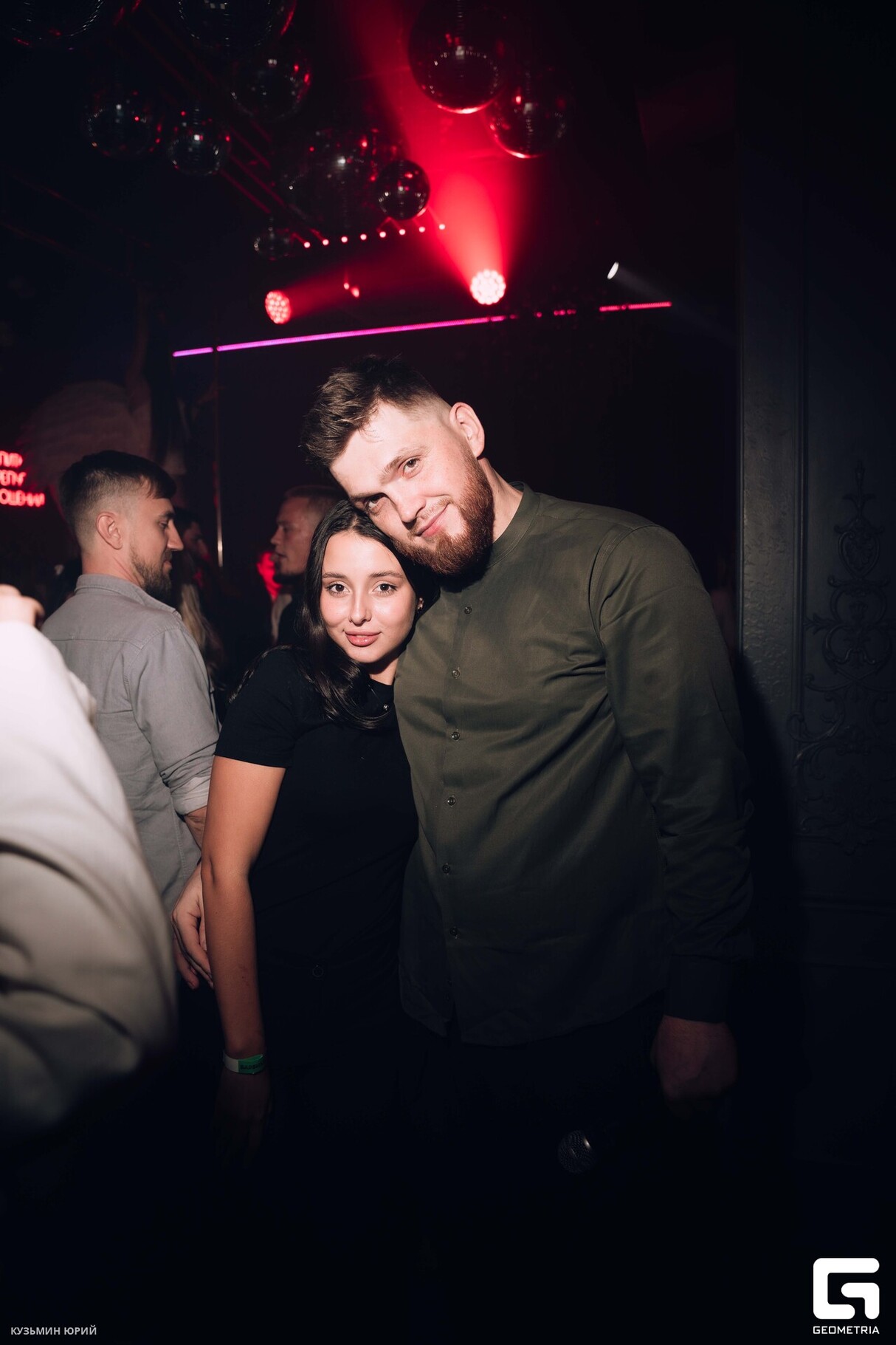 Saturday Night в БАРВИХЕ 17