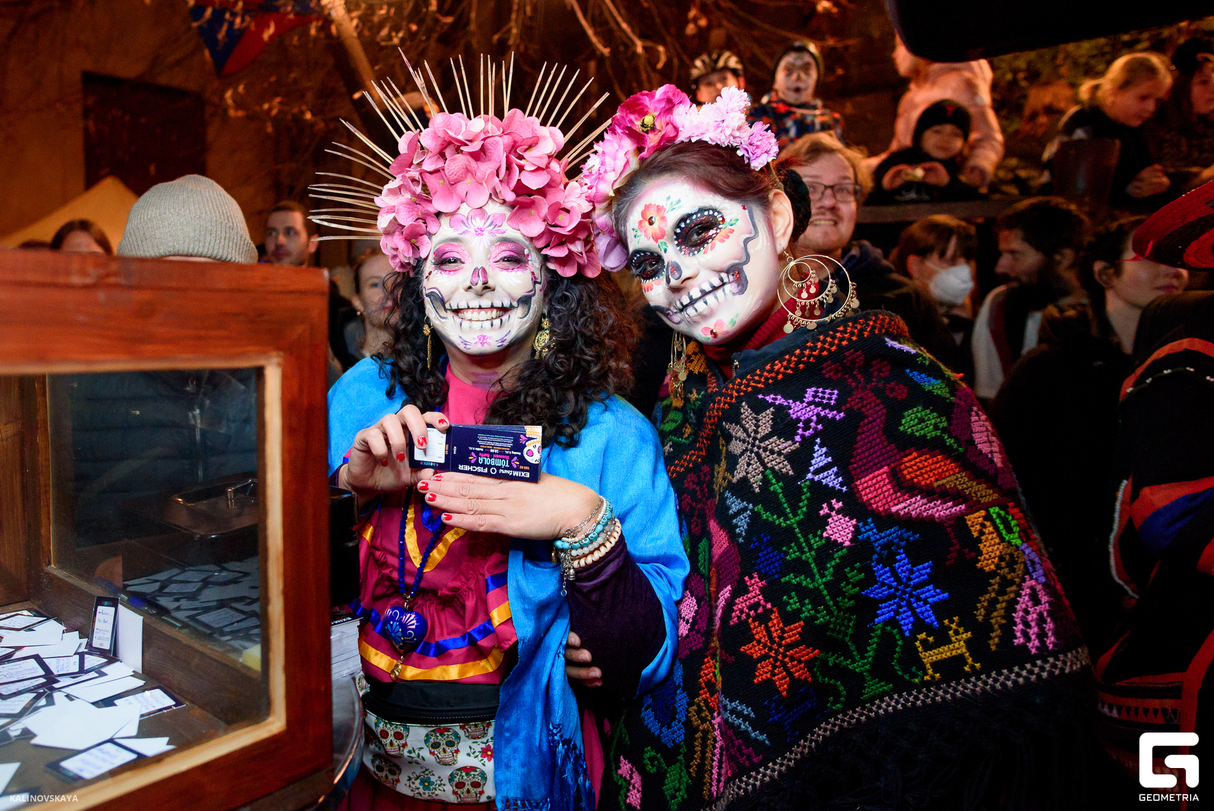 Día de los Muertos 7