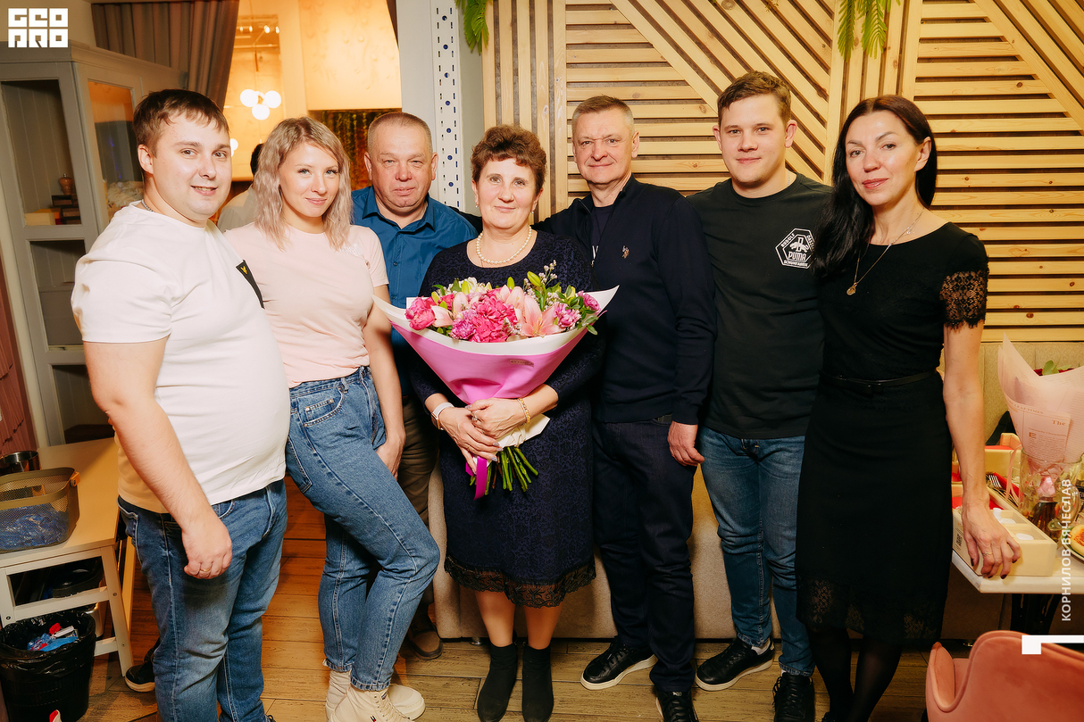Семейный ужин в ресторане «NICE kitchen» 20