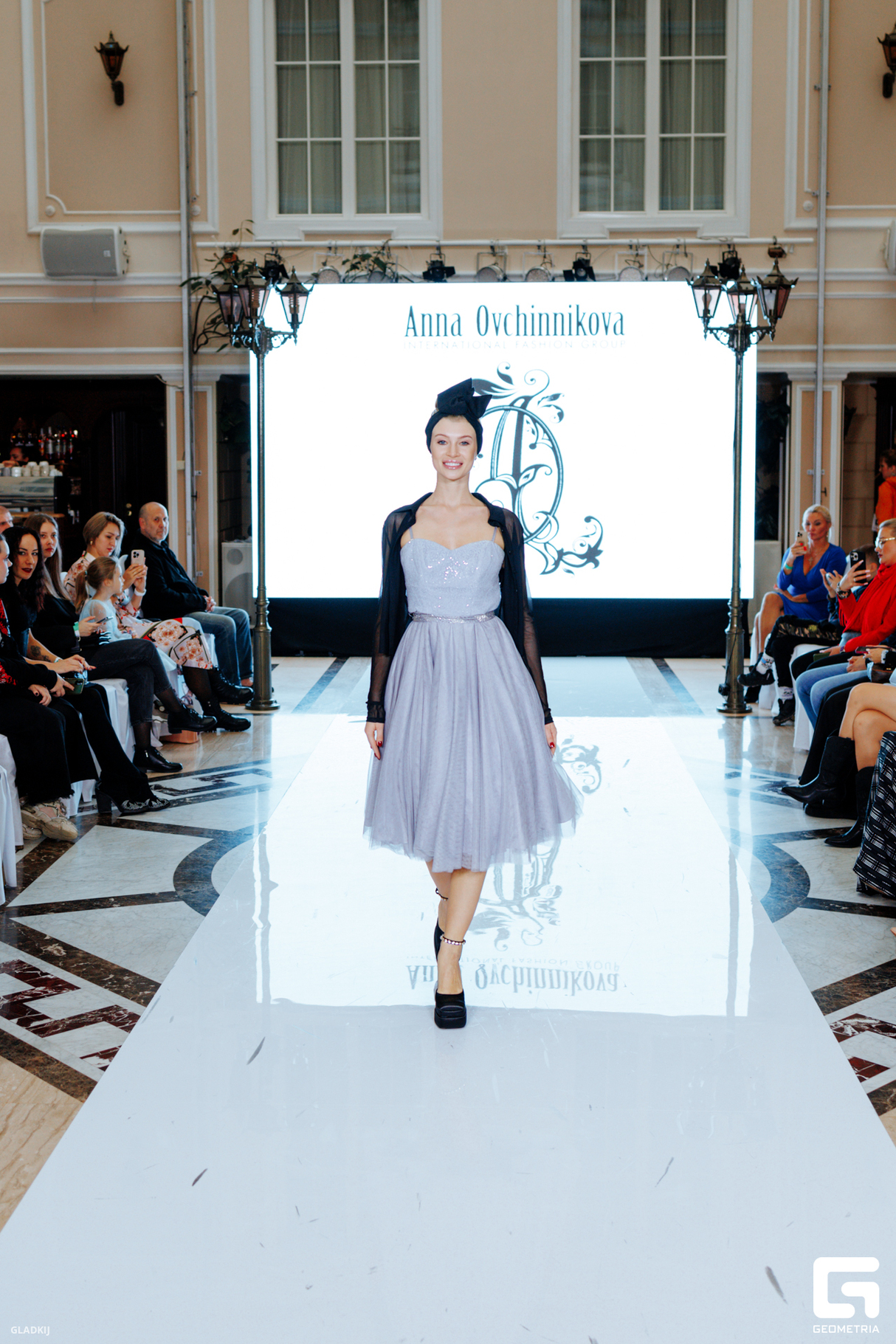 GEO FASHION WEEK 2023 ОСЕНЬ DAY 2 PART 1 24