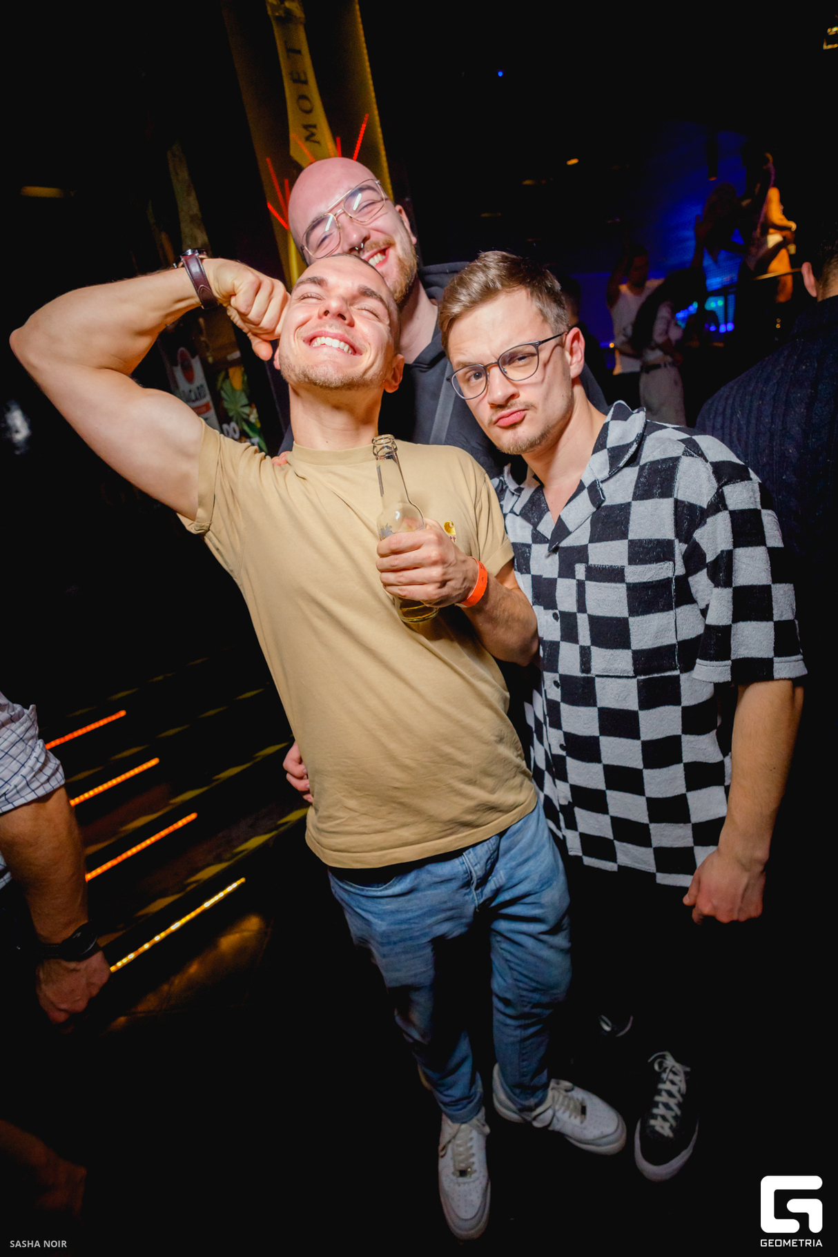 Friday at One Club 11