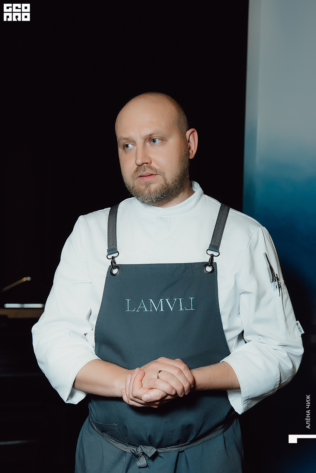 Ужин двух шефов «Вкус Лета» 8